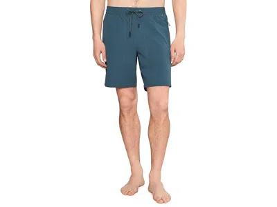 Salty Crew Crew Boatshort E-waist In Blue