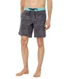 Salty Crew Cuddy Boardshorts Mens 31 Black Camo Stretch Drawstring Waist Jdm1303 In Black