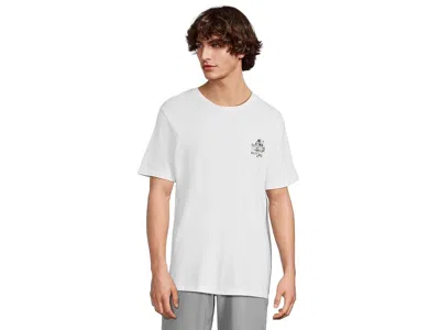 Salty Crew Day Charter Shortsleeve T-shirts In White