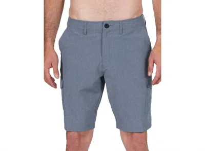 Salty Crew Drifter 2 Cargo Short In Navy In Blue