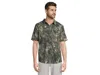 Salty Crew Flagship Uv Button Up In Multi