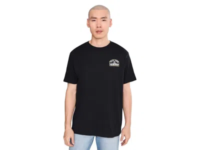Salty Crew Gear Shop Classic Short Sleeve T-shirts Men's T Shirt Black: Md, Cotton