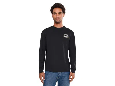 Salty Crew Gear Shop Long Sleeve T-shirts Men's T Shirt Black: Xl, Cotton