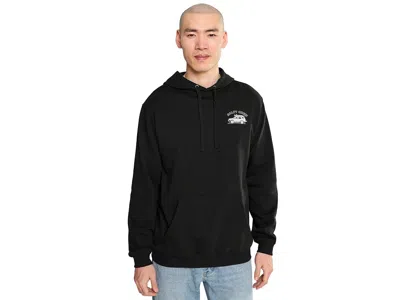 Salty Crew Get Ready Fleece Men's Sweatshirt Black: Lg