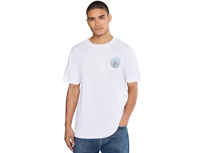 Salty Crew Global Short Sleeve In Gray