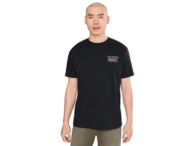Salty Crew Inverse Long Sleeve T-shirts Men's T Shirt Black: 2xl, Cotton