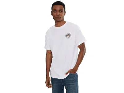Salty Crew Jimmy Shortsleeve T-shirts In White