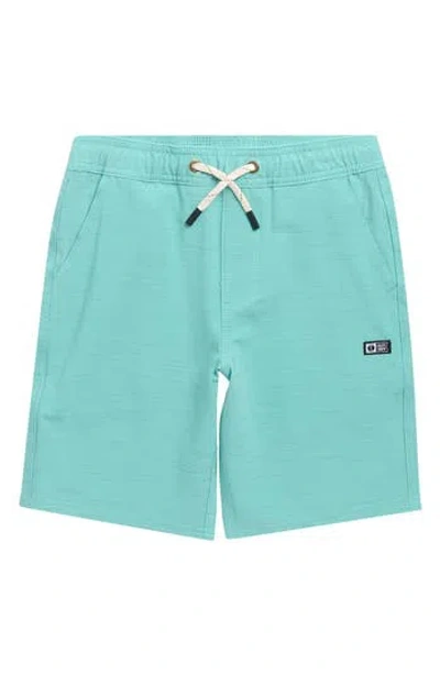 Salty Crew Kids' Drifter Hybrid Swim Trunks In Seaside