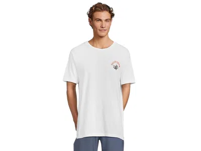 Salty Crew Lifted Shortsleeve T-shirts In White