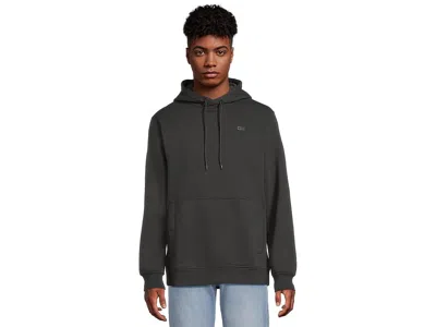 Salty Crew Long Range Tech Fleece In Black