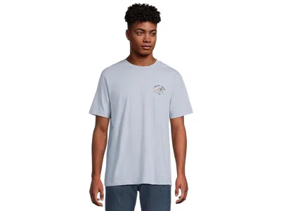 Salty Crew Lurking Short Sleeve T-shirts In Blue