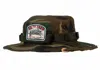 Salty Crew Men's Coastal Boonie Hat In Camo In Green