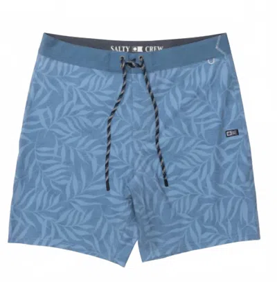 Salty Crew Men's Crew Boardshort In Mid Blue