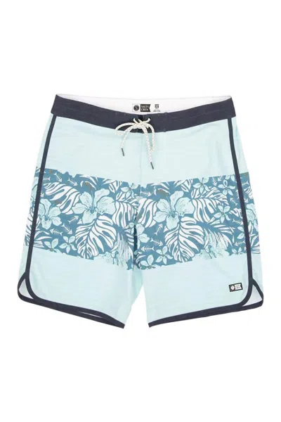 Salty Crew Men's Drifting Boardies In Aqua In Blue