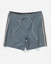 Salty Crew Men's Frothin Boardshort In Deep Sea In Gray