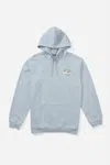 Salty Crew Men's Lurking Sweatshirt In Blue Fog In Blue