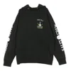 Salty Crew Men's Tailed Fleece Black Hoodie In Black