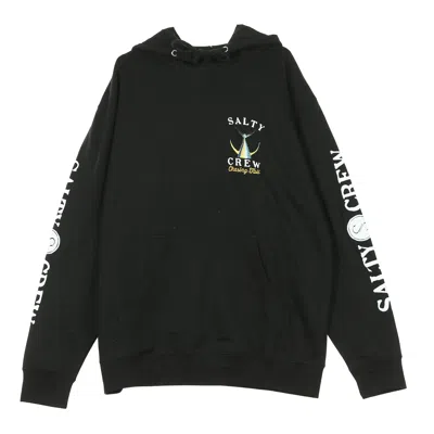 Salty Crew Men's Tailed Fleece Black Hoodie