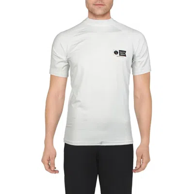 Salty Crew Mens Uv Protection Polyester Rashguard