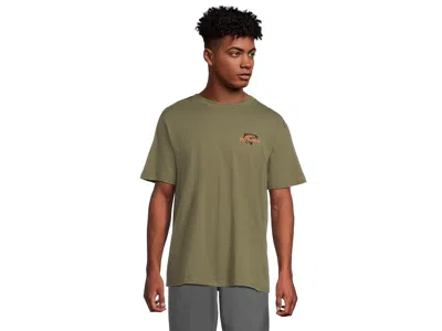 Salty Crew Nature Classic Short Sleeve T-shirts In Green