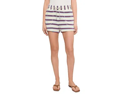 Salty Crew Night N Day Shorts Women's Swimwear Off-white: Md In Multi