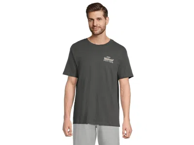 Salty Crew Panga Classic Short Sleeve T-shirts In Gray