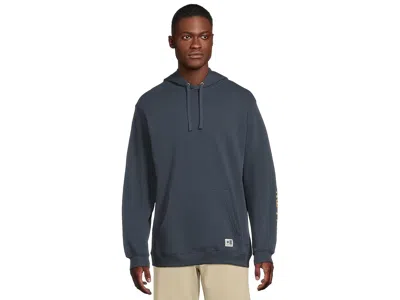 Salty Crew Refuge Fleece In Blue