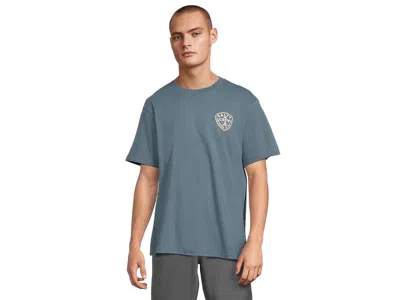 Salty Crew Rotor Classic Short Sleeve T-shirts In Gray