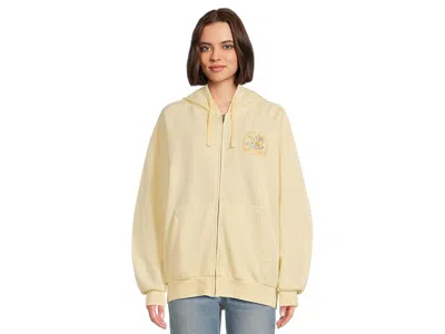 Salty Crew Surf Club Zip Hoodie In Animal Print