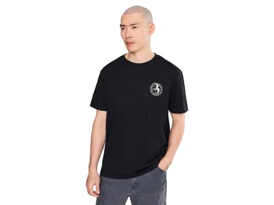 Salty Crew Tern Classic Short Sleeve T-shirts Men's T Shirt Black: Md, Cotton