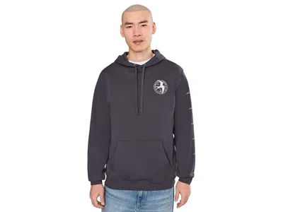Salty Crew Tern Fleece Men's Sweatshirt Dark Grey: Xl, Cotton/polyester In Gray