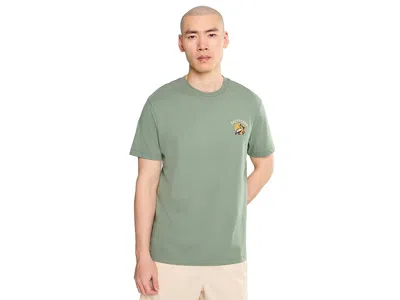 Salty Crew The Catch Short Sleeve Tee Men's T Shirt Laurel Wreath: Xl In Green