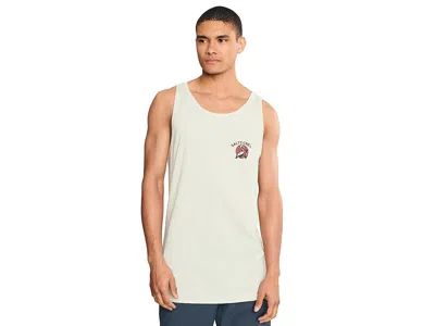 Salty Crew The Catch Tank Men's T Shirt Bone: Lg In White