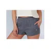 Salty Crew Thrill Seekers Shorts In Charcoal In Blue