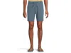 Salty Crew Transom Tech Short In Blue