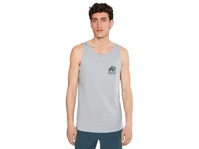 Salty Crew Truck Stop Tank In Gray