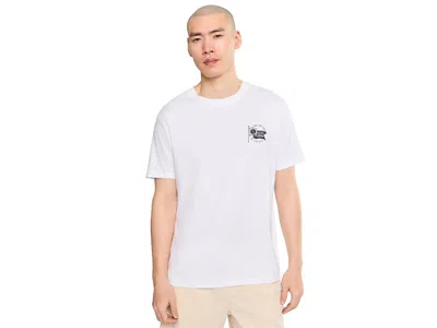 Salty Crew Wavey Short Sleeve Tee Men's T Shirt White: Xl
