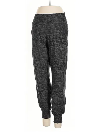 Pre-owned Salty K Sweatpants In Black