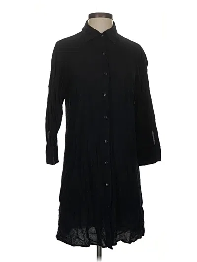 Pre-owned Salty Lemon Casual Dress In Black