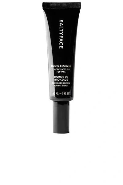 Saltyface Liquid Bronzer