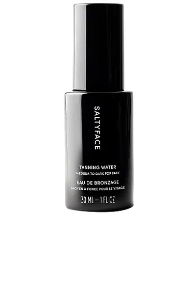 Saltyface Tanning Water