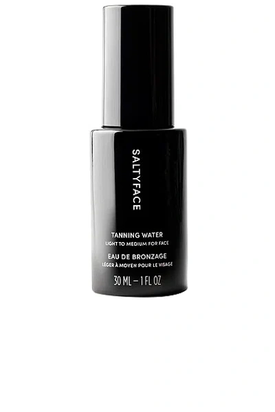 Saltyface Tanning Water
