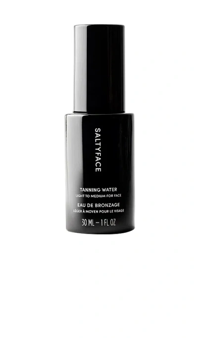 Saltyface Tanning Water In Black