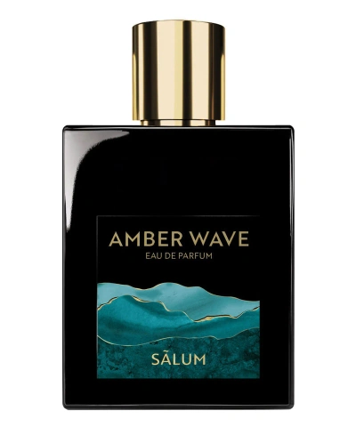 Salum Parfums Amber Wave Eau De Parfum 100 ml In White