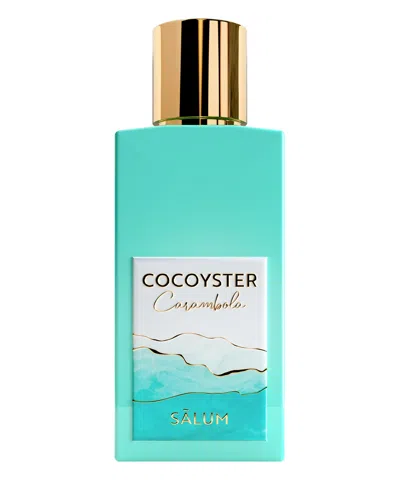 Salum Parfums Cocoyster Carambola Eau De Parfum Intense 50 ml In White