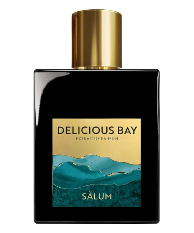 Salum Parfums Delicious Bay Extrait De Parfum 100 ml In White