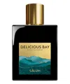 Salum Parfums Delicious Bay Extrait De Parfum 50 ml In White