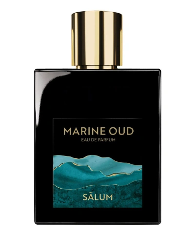 Salum Parfums Marine Oud Eau De Parfum 100 ml In White