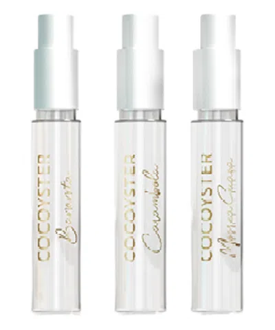 Salum Parfums Tropical Juice Discovery Kit Eau De Parfum 3x2 ml In White