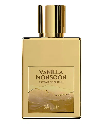 Salum Parfums Vanilla Monsoon Extrait De Parfum 50 ml In White